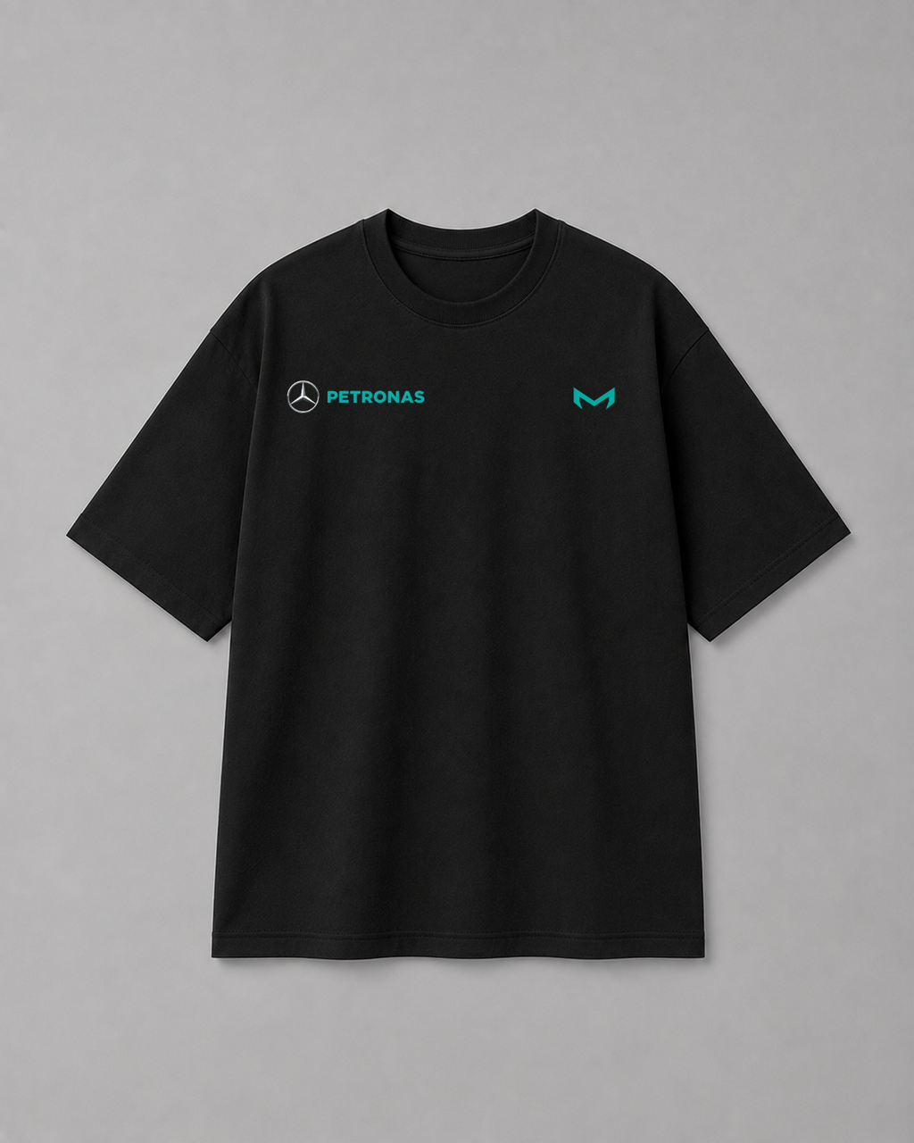 F1 Petronas Oversized T-shirt