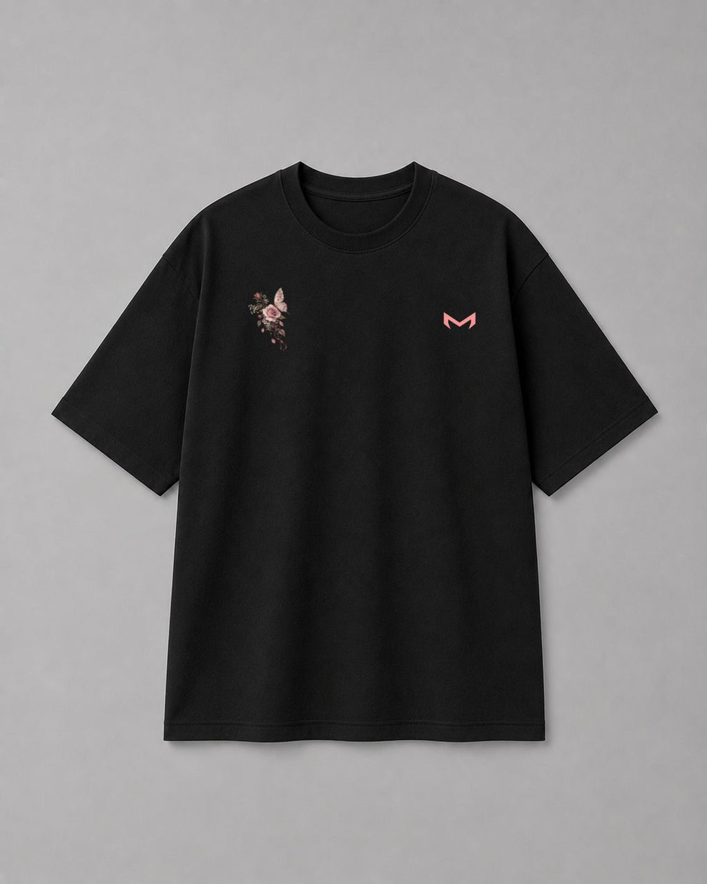 Butterfly Aesthetic Oversized T-shirt