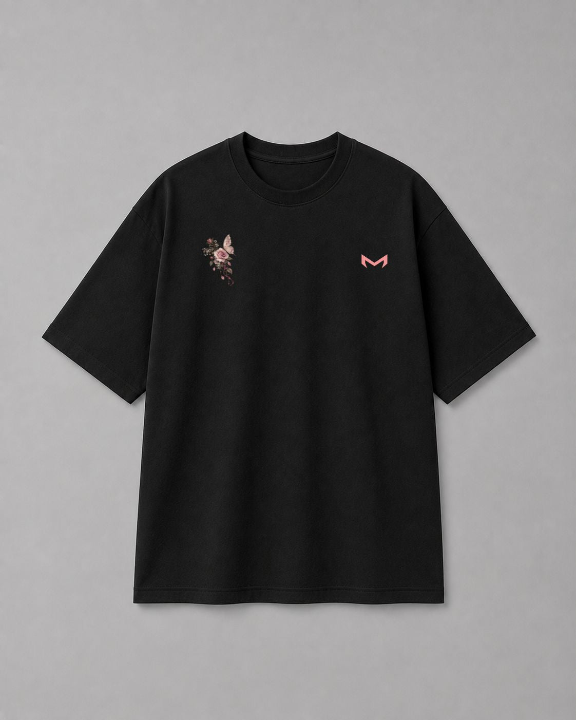 Butterfly Aesthetic Oversized T-shirt