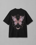 Butterfly Aesthetic Oversized T-shirt