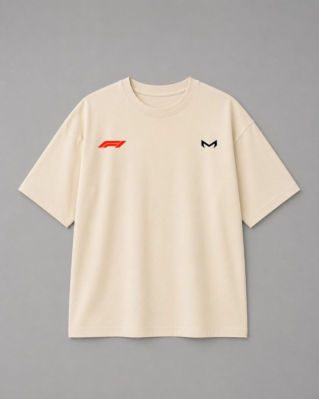 F1 Red Bull Max Verstappen overized T-shirt