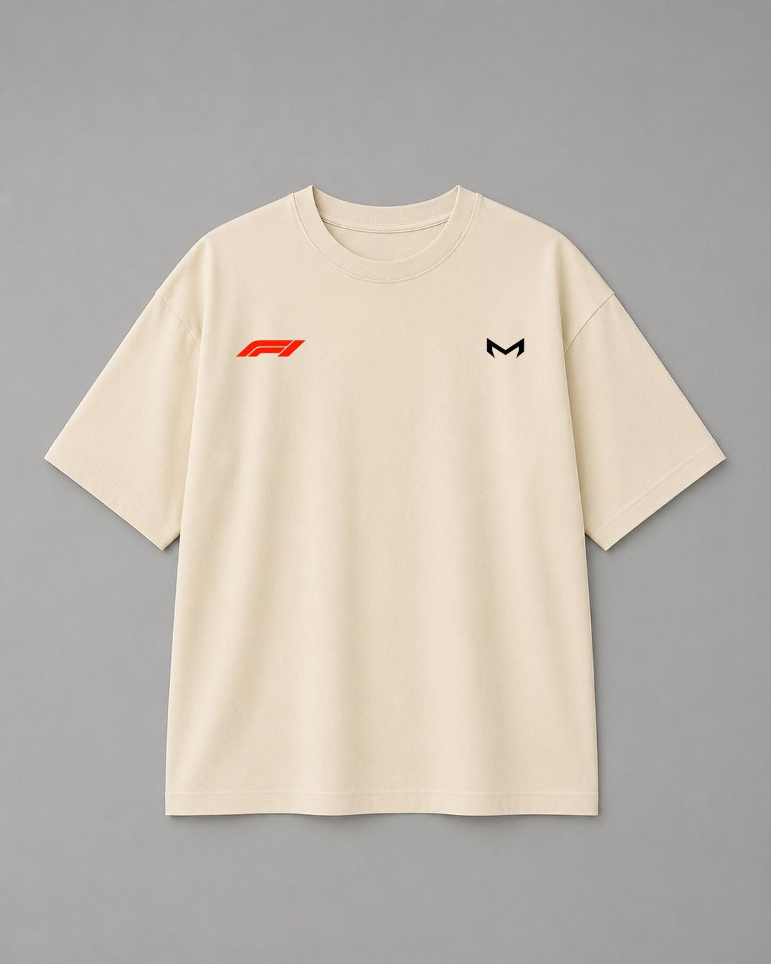 F1 Red Bull Max Verstappen overized T-shirt