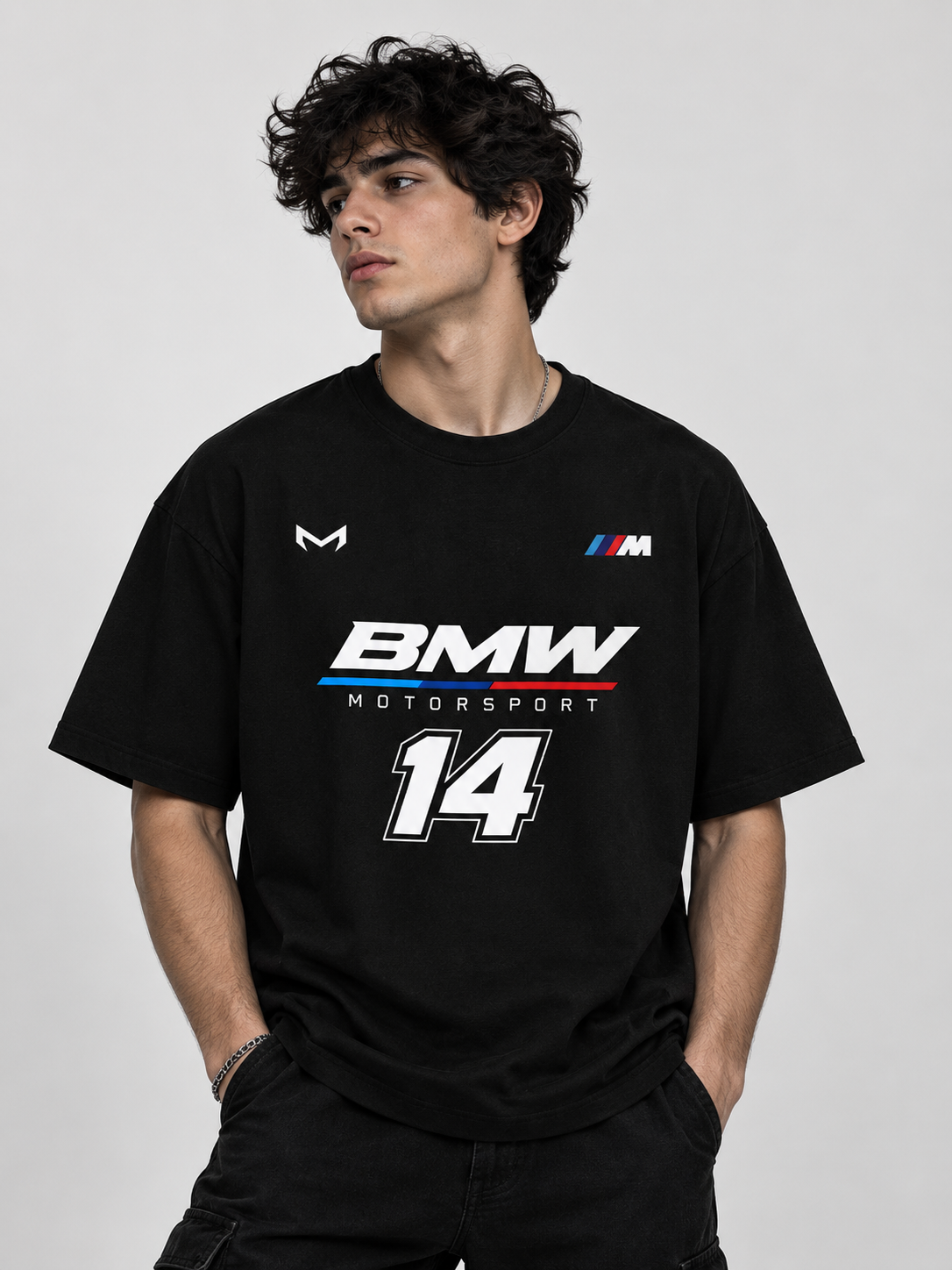 BMW M4 Oversized T-Shirt