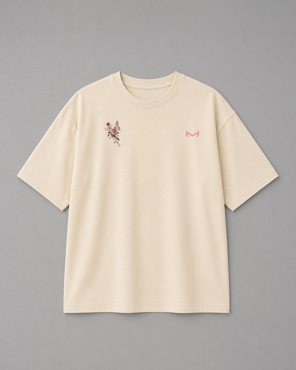 Butterfly Aesthetic Oversized T-shirt