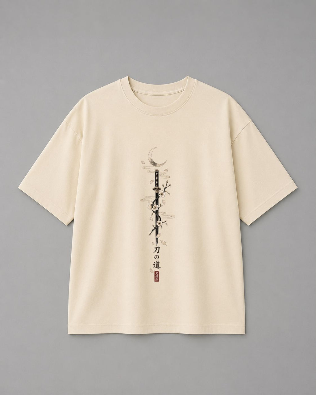 Demon Slayer Oversized Tshirt