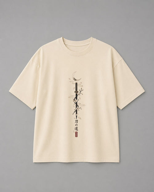 Demon Slayer Oversized Tshirt