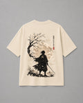 Demon Slayer Oversized Tshirt