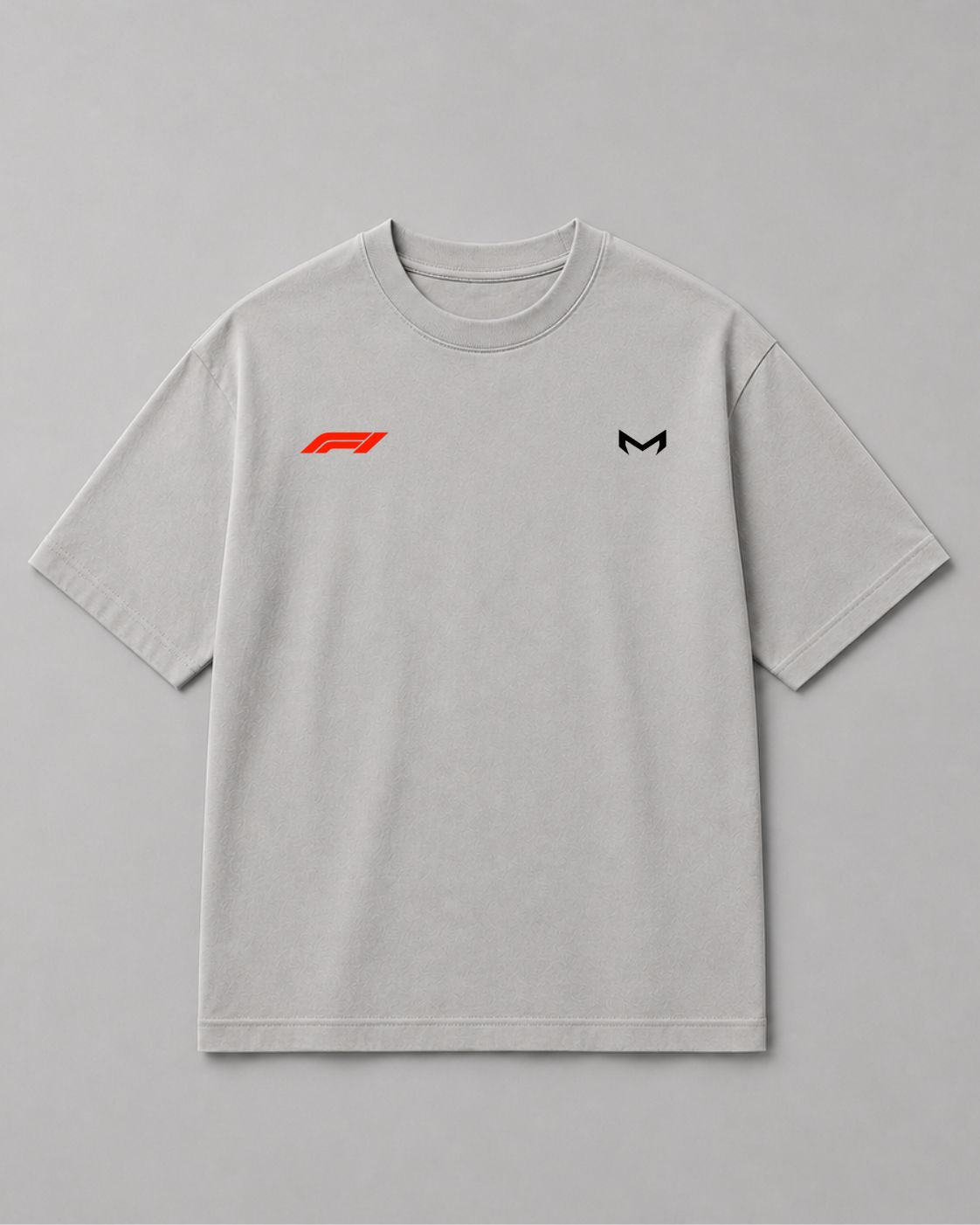 F1 Red Bull Max Verstappen overized T-shirt