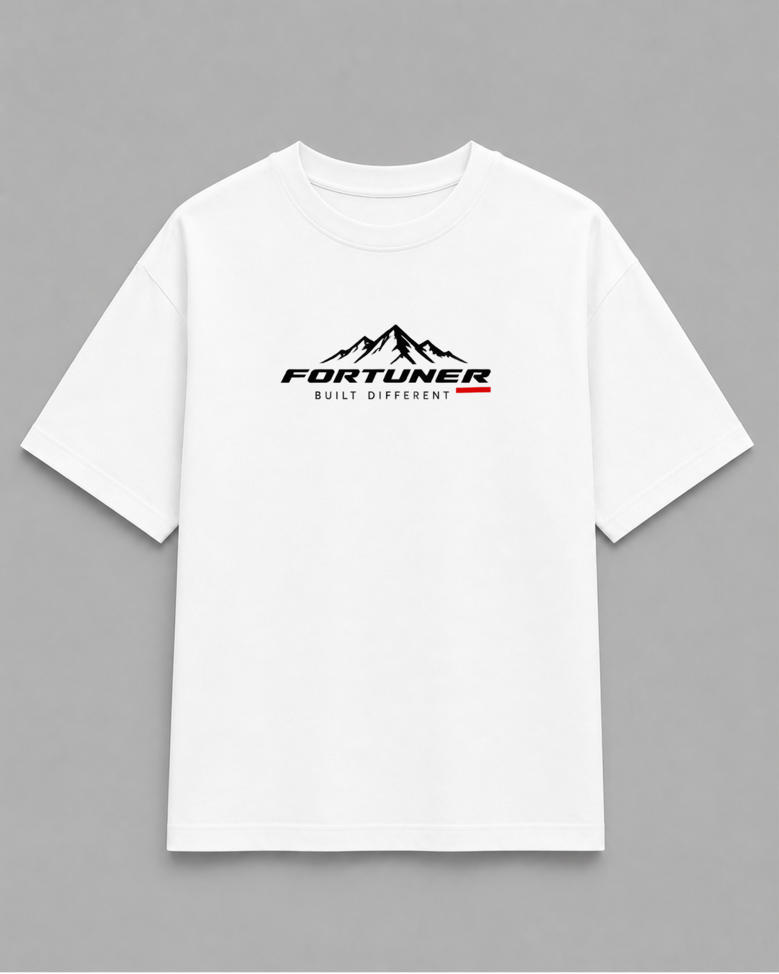 Fortuner Oversized T-Shirt