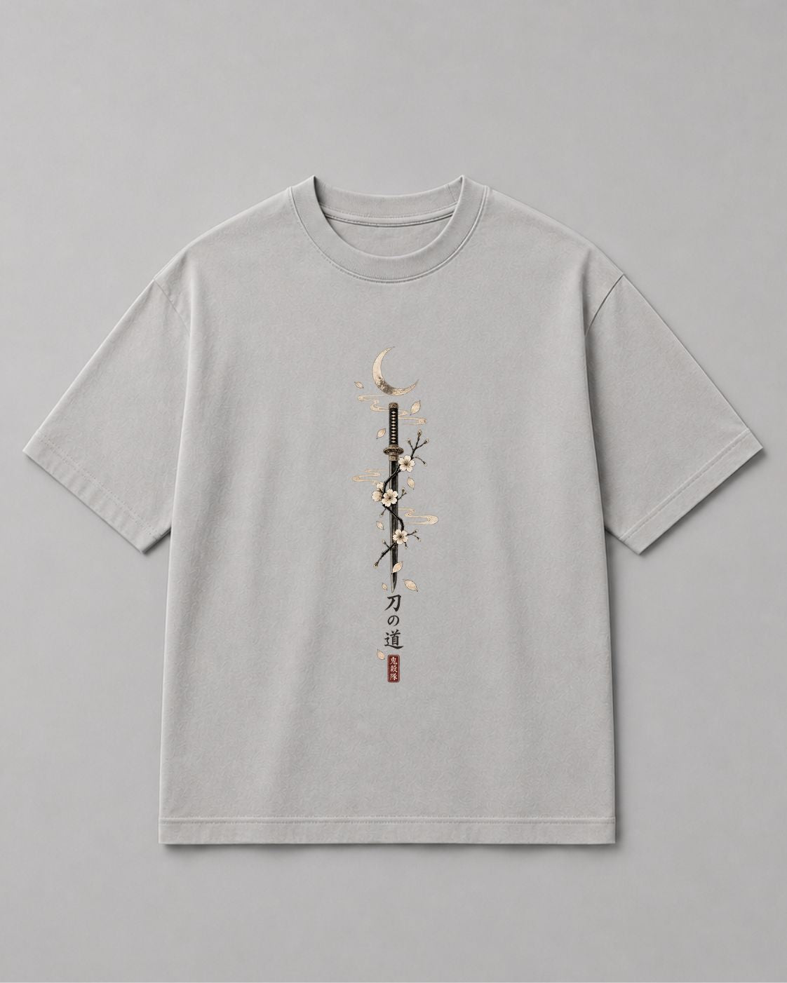 Demon Slayer Oversized Tshirt