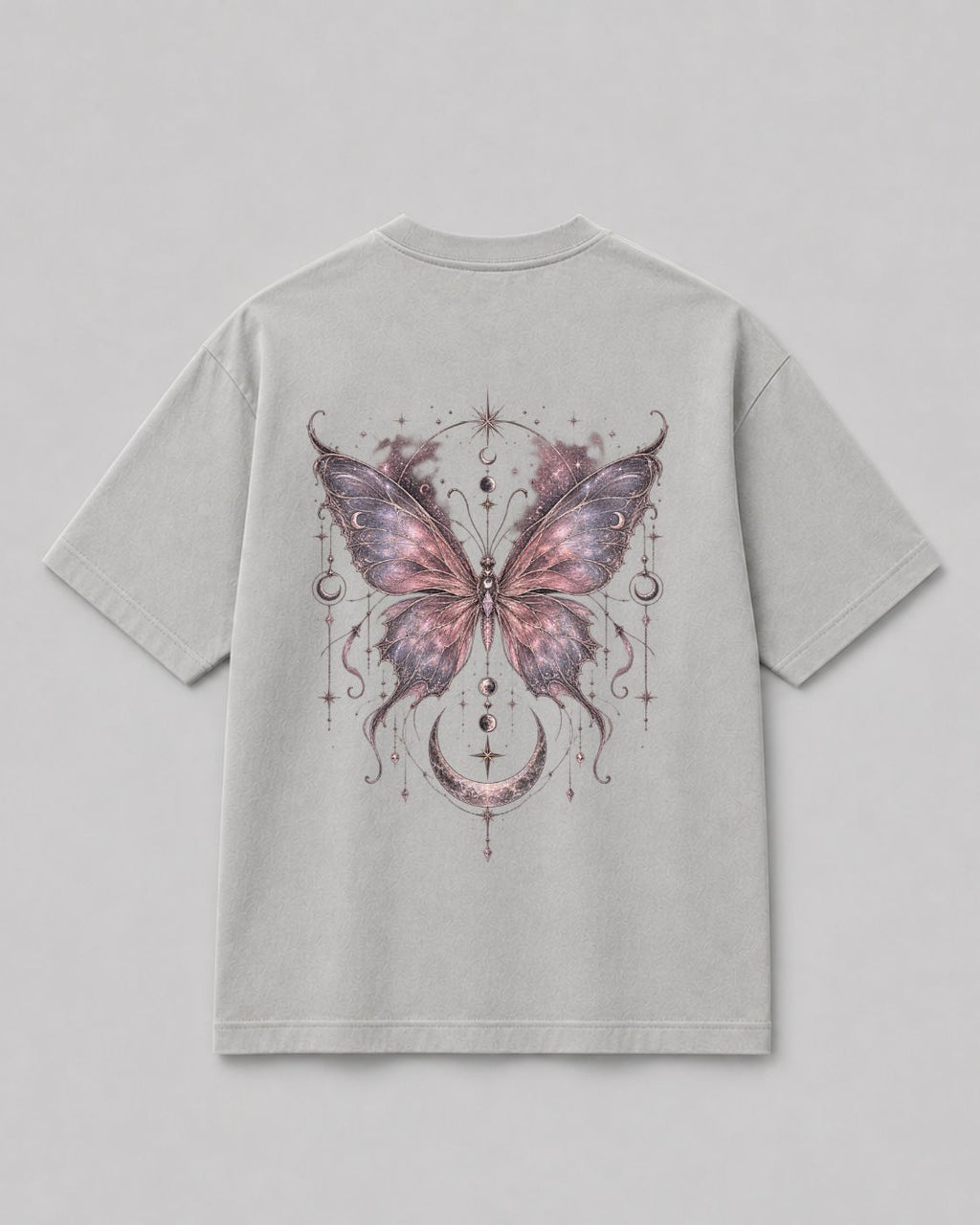 Butterfly Aesthetic Oversized T-shirt
