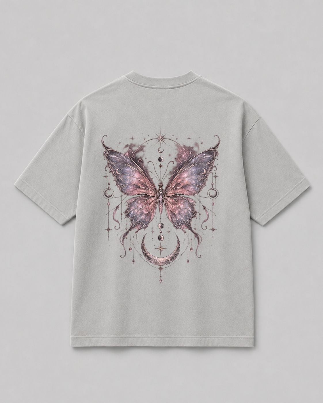 Butterfly Aesthetic Oversized T-shirt