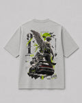 Porsche 911 Oversized T-shirt