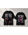 Spider verse Couple T-shirt