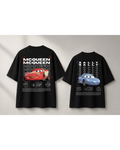 Cars couple T-shirt